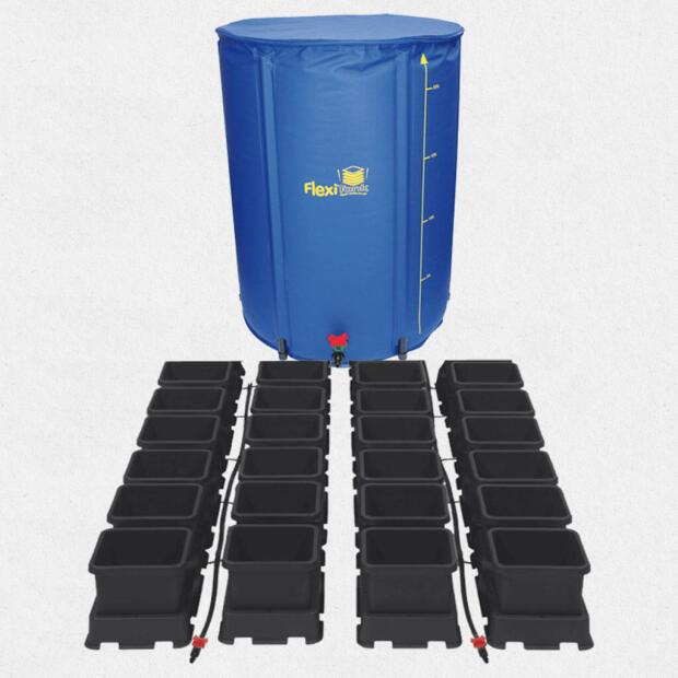 Autopot easy2grow 24 Töpfe