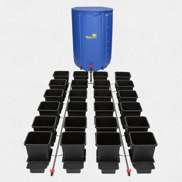 Autopot 1Pot System 24 Töpfe 9mm