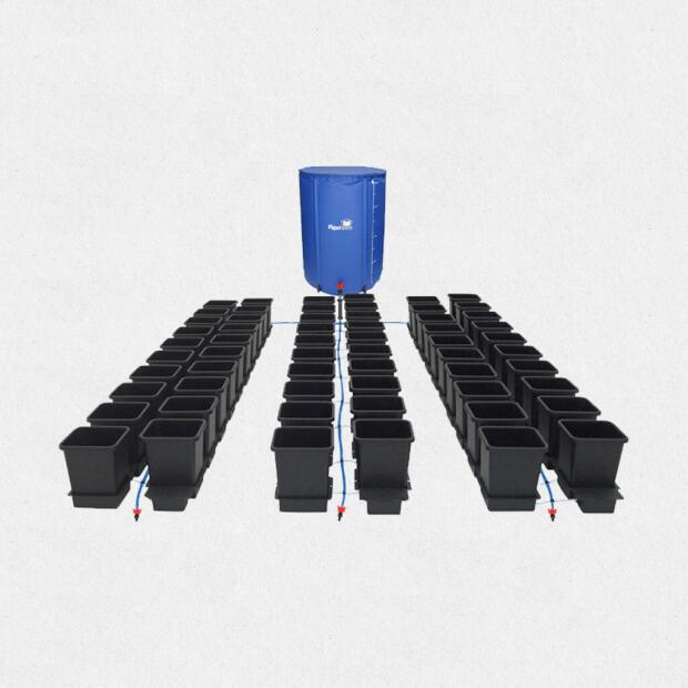 Autopot 1Pot System 60 Töpfe 9mm