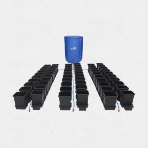 Autopot 1Pot System 60 Töpfe 9mm