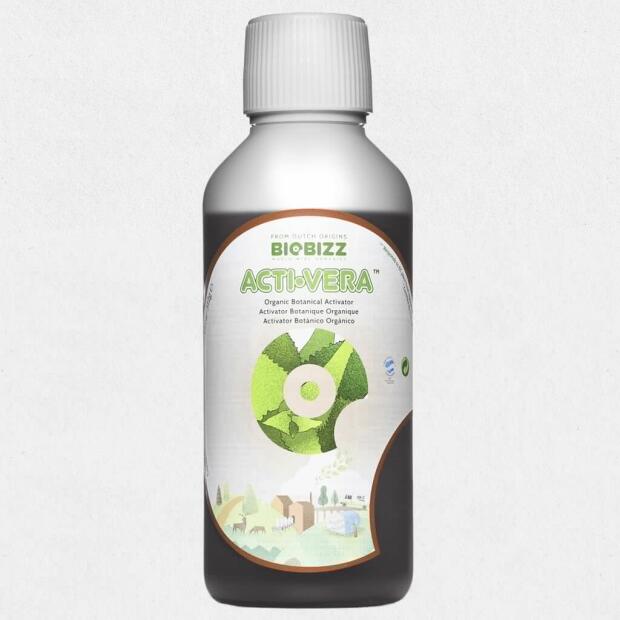 Biobizz Acti-Vera 0,25 Liter