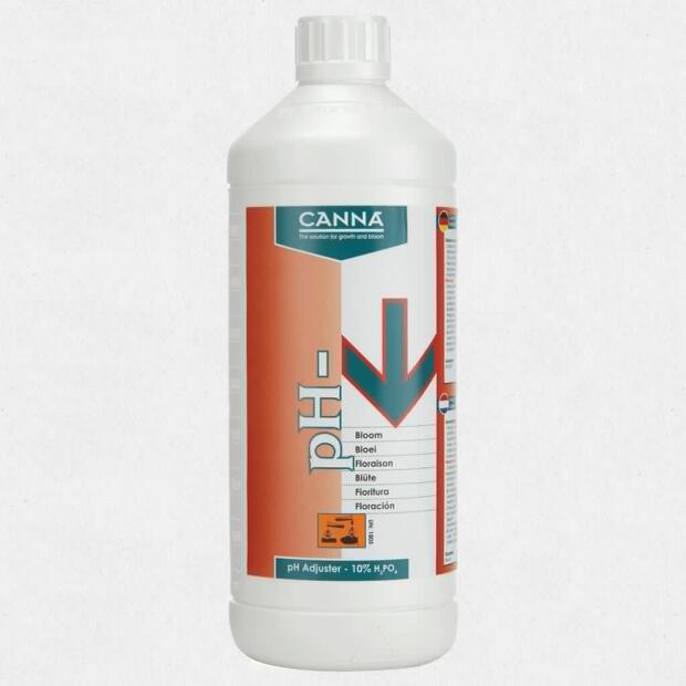 CANNA pH- Blüte 10% 1 Liter