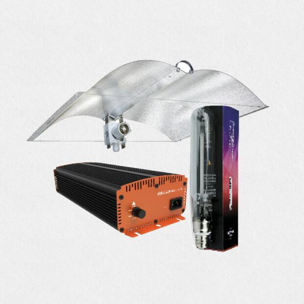 NXE System 1000W 400V GIB Flower Spectrum XO V2.0 1000W 400V A-A-W Avenger L