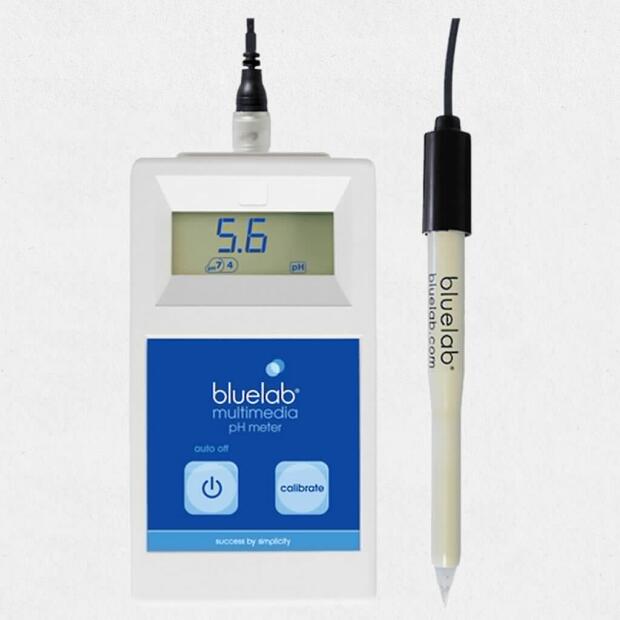 Bluelab Multimedia pH Meter