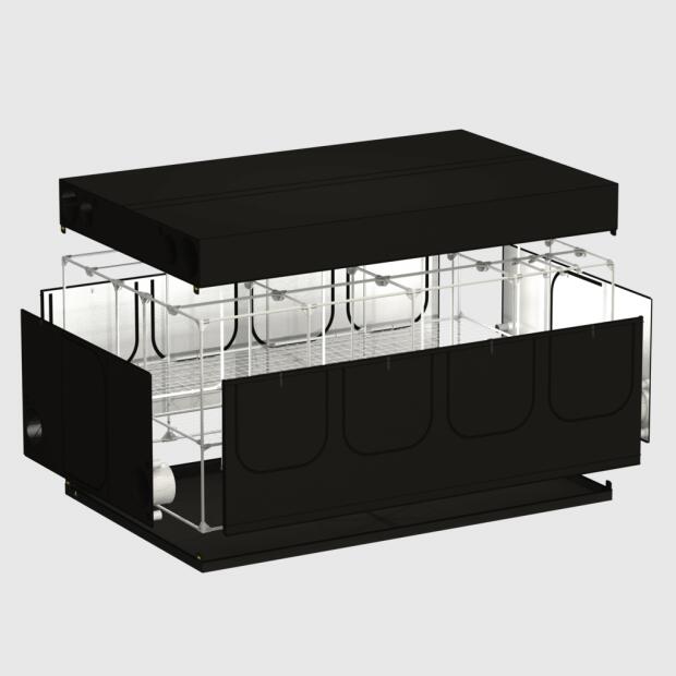 Dark Room Intense 470x300x233cm