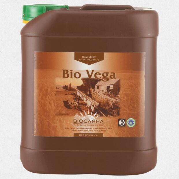 BIOCANNA Bio Vega 5 Liter