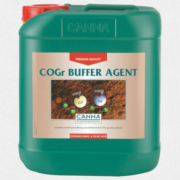 CANNA Cogr Buffering Agent 10 Liter