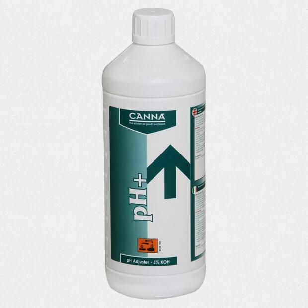 CANNA pH+ 5% Pro